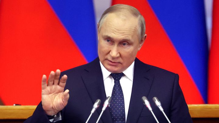 Las élites rusas se revelan contra Putin