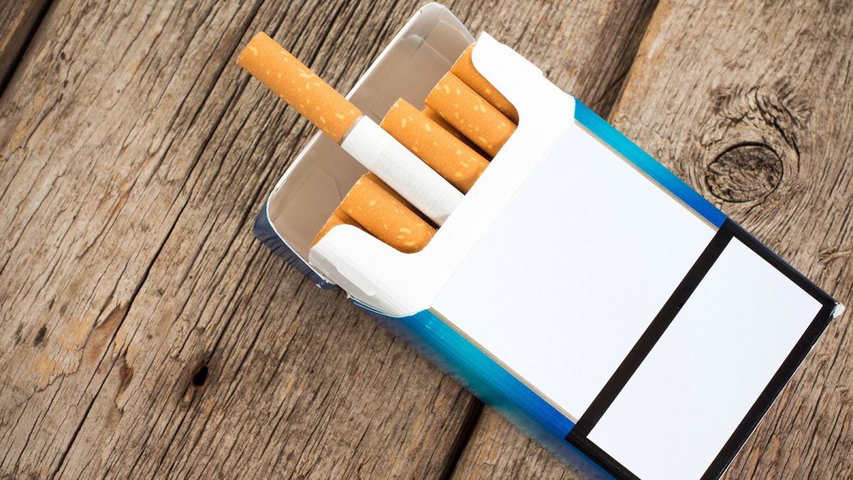 Tabaco de liar vs cigarrillos de cajetilla industrial