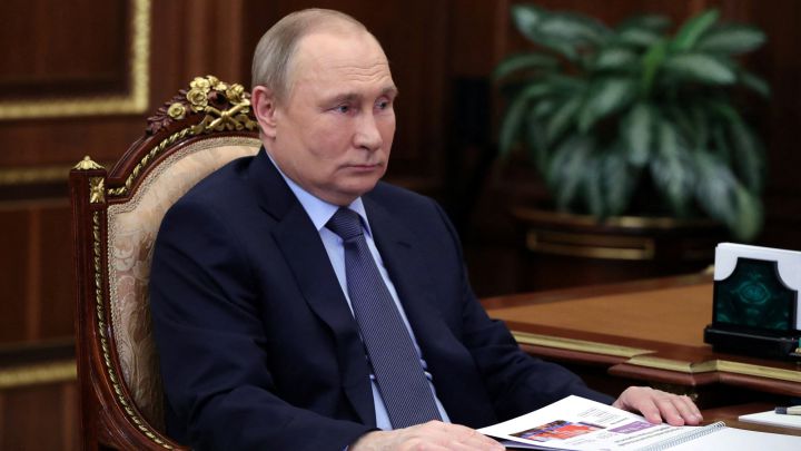 Alarmante aviso de un historiador británico sobre Putin