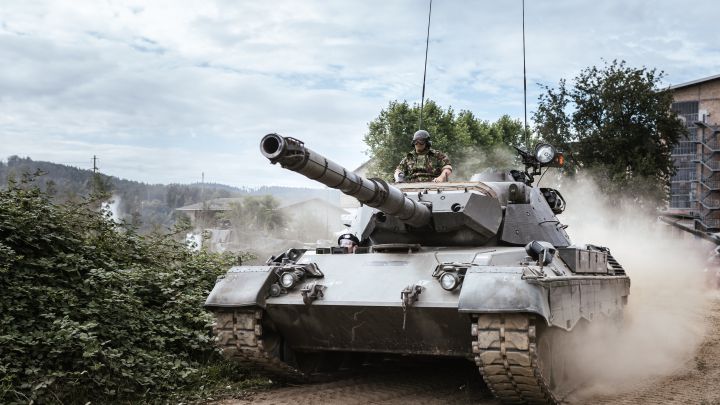 Golpe de Ucrania a Rusia: destruye su tanque más avanzado, el T-90M