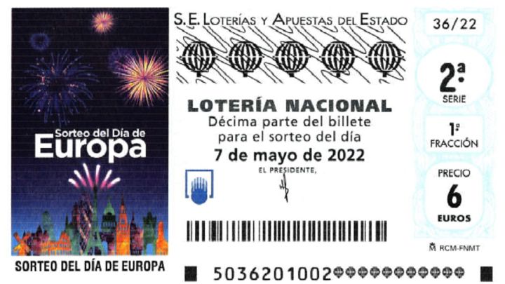 Lotería Nacional: comprobar los resultados del sorteo de hoy, sábado 7 de mayo