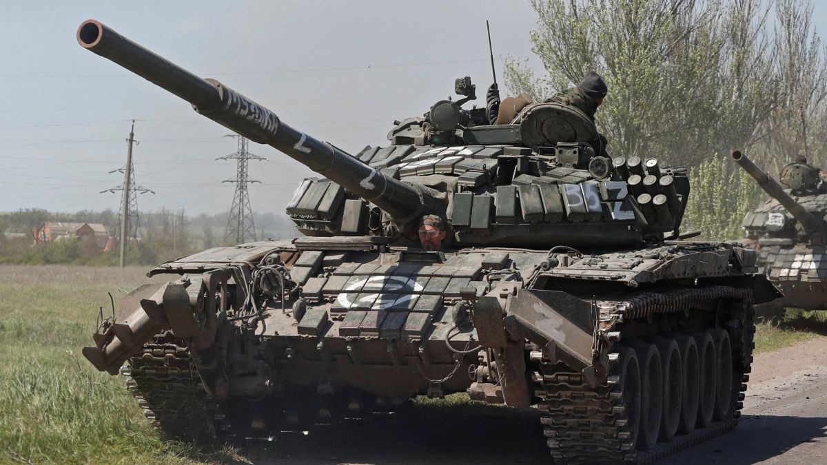 Wojna Ukraina – Rosja: Dziś ostatnia minuta, na żywo |  Putin świętował Dzień Zwycięstwa
