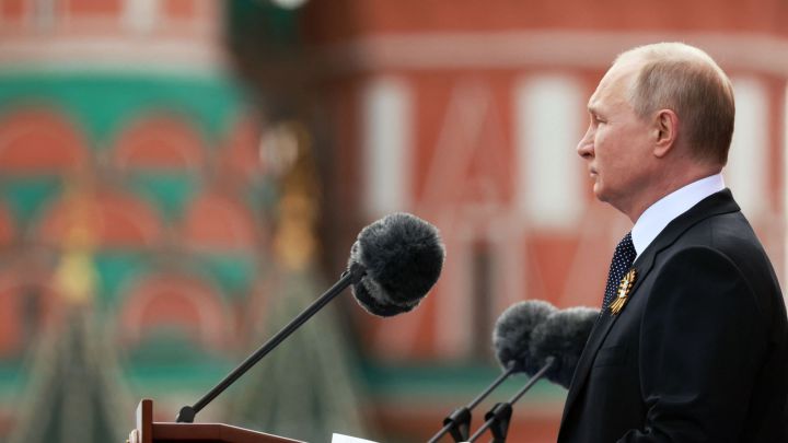 Putin justifica la invasión: "Occidente se estaba preparando para la invasión de nuestra tierra"