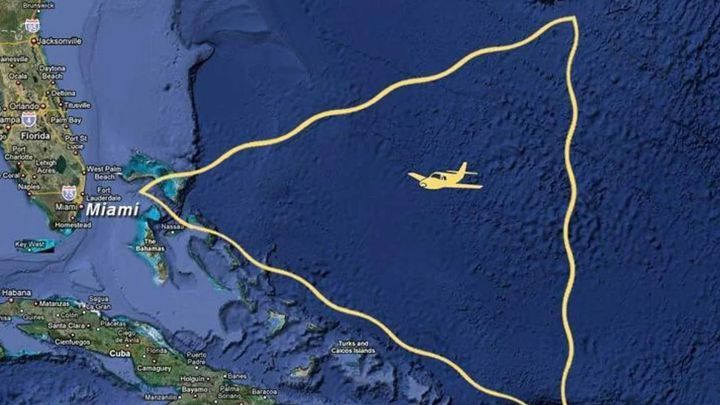 Revelan una posible solución al ‘Triángulo de las Bermudas’