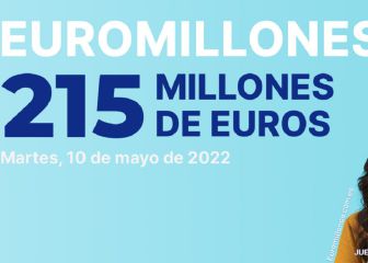 Euromillones: el bote de 215 millones va al Reino Unido