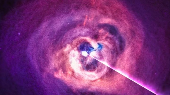 La NASA capta el sonido de un agujero negro: así suena el enigmático Cúmulo de Perseo
