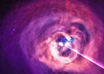 La NASA capta el sonido de un agujero negro: así suena el enigmático Cúmulo de Perseo
