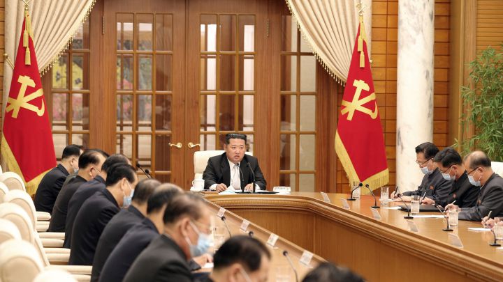 Kim Jong-un declara la "emergencia nacional" en Corea del Norte por la COVID
