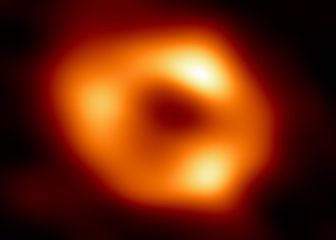 Hallazgo histórico: captan la primera imagen del agujero negro Sagitario A*