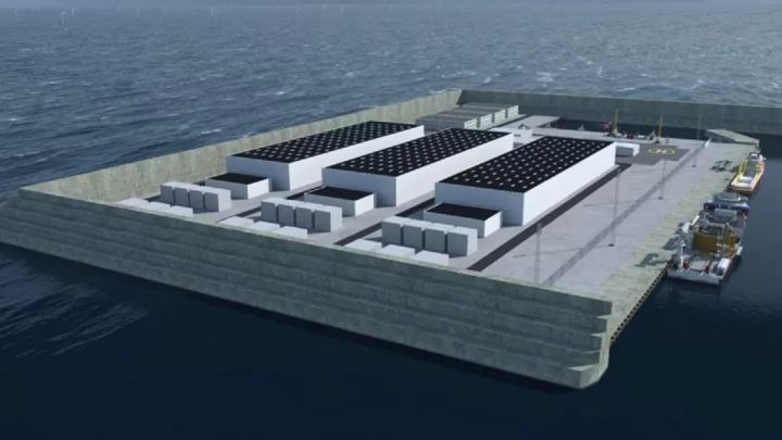 El revolucionario proyecto de Dinamarca para no depender del gas ruso