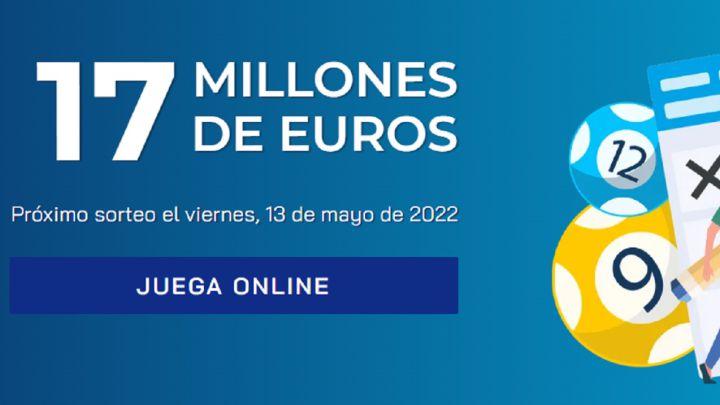 Euromillones: comprobar los resultados del sorteo de hoy, viernes 13 de mayo