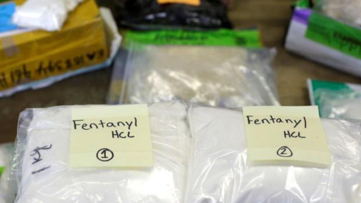 El fentanilo, la peligrosa droga que arrasa entre los jóvenes: estos son sus efectos