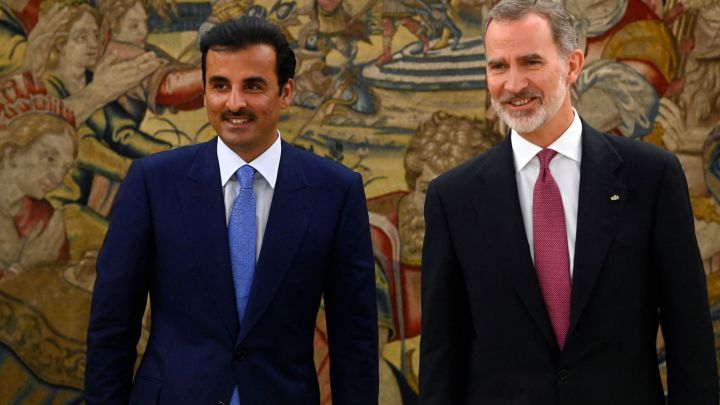 Qatar anuncia inversiones para España por valor de 4.720 millones de euros