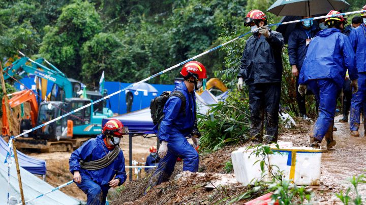 Desvelan los posibles motivos del accidente del avión chino que causó 132 muertos