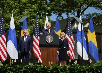 Respuesta de Finlandia y Suecia a Turquía por su veto en la OTAN