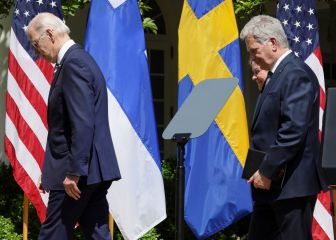 Finlandia y Suecia responden a Turquía tras el veto