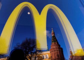 Solución para los McDonald's de Rusia