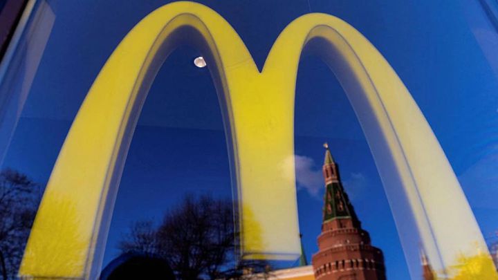 Un empresario compra los 850 McDonald's que había en Rusia