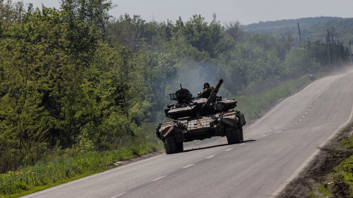 Guerra Ucraina – Russia: l’ultimo minuto della giornata, in diretta |  La Gran Bretagna teme un’altra invasione
