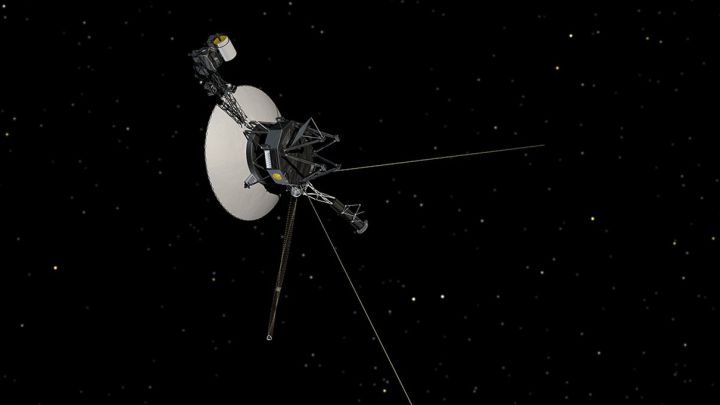 La nave Voyager 1 envía mensajes confusos a la NASA