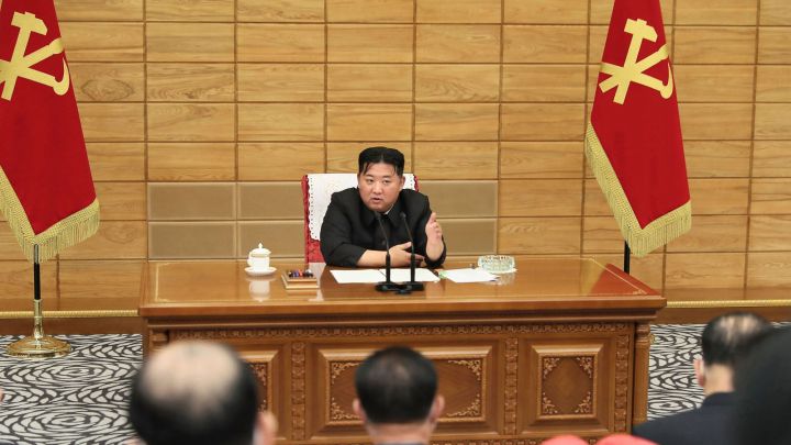 La ideología 'juche', detrás de la explosión de casos en Corea del Norte