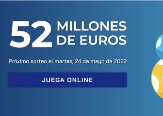 Euromillones: comprobar los resultados del sorteo de ayer, martes 24 de mayo