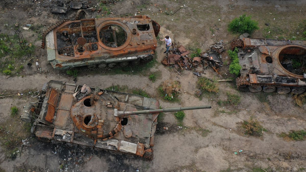 Wojna Ukraina – Rosja: Dziś ostatnia minuta, na żywo |  Putin jest pod presją Stanów Zjednoczonych