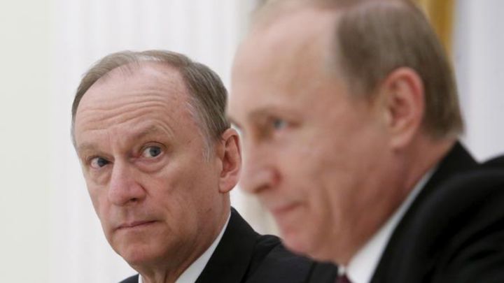 El previsible sucesor de Putin desvela los planes de Rusia en Ucrania