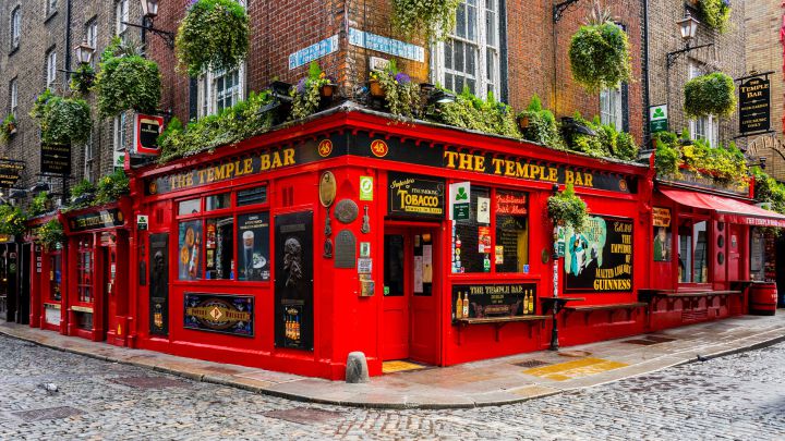 Los pubs de Irlanda, en peligro