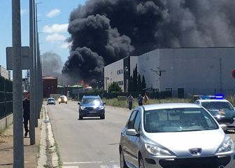 Explosión en una planta de biodiésel en Calahorra: hay muertos y 250 niños evacuados
