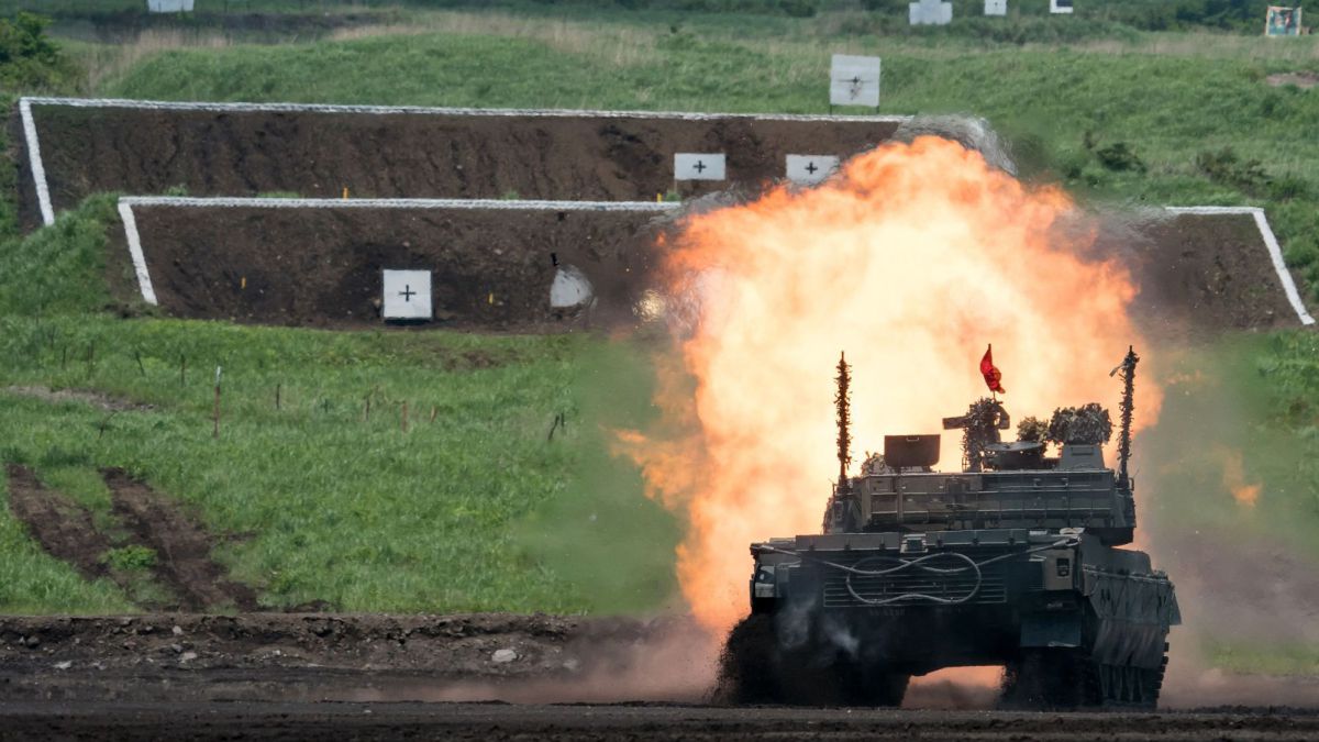 Wojna Ukraina – Rosja: Dziś ostatnia minuta, na żywo |  Przywódca Czeczenii grozi Polsce