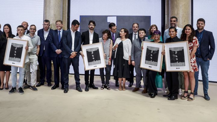 Se entregan los premios Ortega y Gasset en Valencia