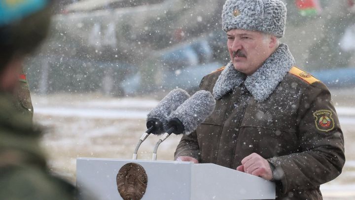 Nuevo movimiento de Bielorrusia