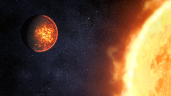 Las dos extrañas 'supertierras' que estudiará la NASA a años luz de nuestro planeta