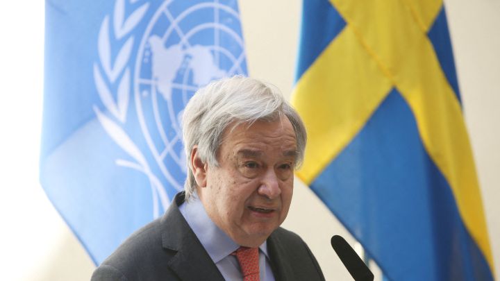 Aviso de la ONU sobre un asunto 'olvidado' por la guerra