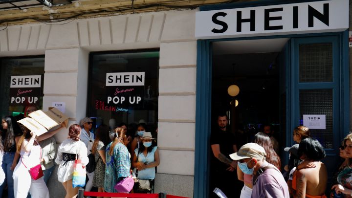 Delegar Accidentalmente El camarero Tienda Shein en Madrid | Horarios de apertura, dónde está y hasta cuándo  estará abierta - AS.com