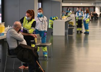 Madrid da un paso más para 'olvidar' la COVID-19