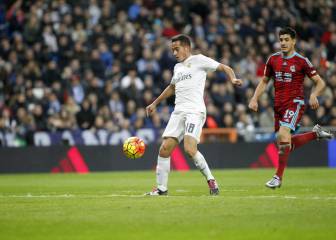 Sevilla interested in Real Madrid winger Lucas Vázquez