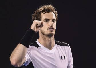 Murray into Australian final over limping Raonic