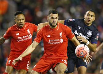 Fixtures piling up for Liverpool after West Ham stalemate