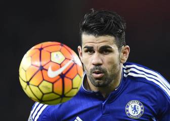 Chelsea reject €45M Atletico Madrid offer for Diego Costa