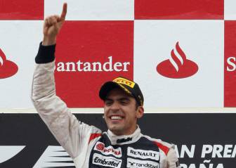 All change at Renault as Maldonado leaves