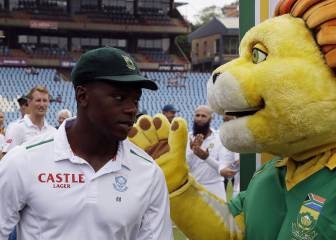 South Africa seeking one-day redemption