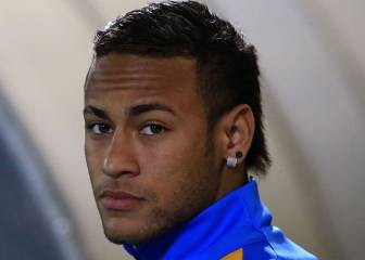 Neymar to face Spanish magistrate this evening