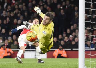 Saints and in-form Forster dent Arsenal’s title ambitions
