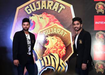 Suresh Raina named captain of new IPL team Gujarat Lions