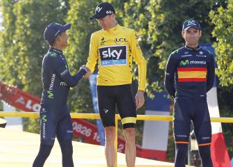 Froome claims he warned of hidden motors
