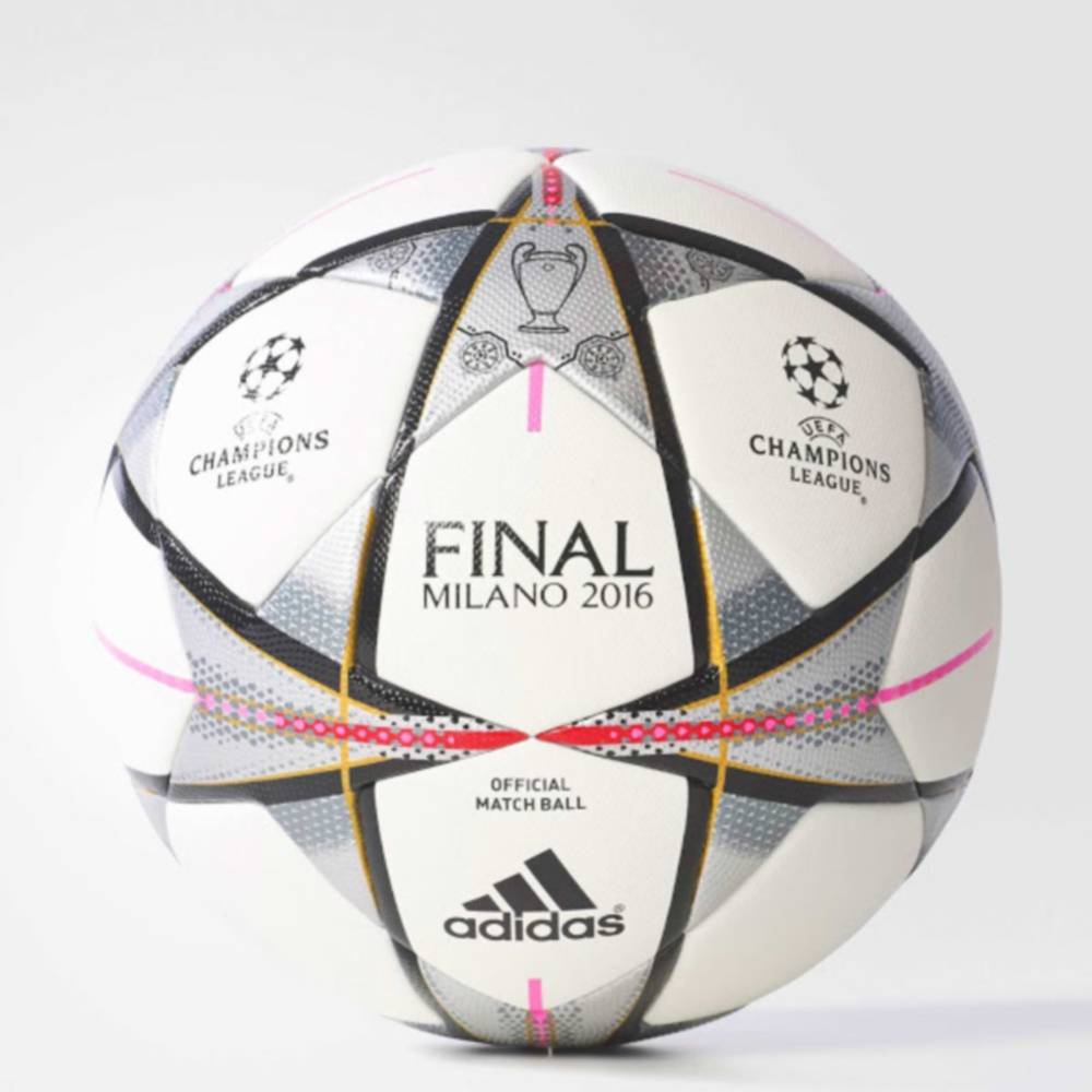 Have en picnic Ansættelse revolution San Siro | UCL | Champions League Milano official match ball unveiled -  AS.com