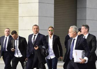 Neymar Sr reveals huge offer from anonymous club