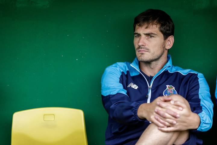 NYCFC interested in Casillas